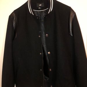 Men’s H&M Varsity jacket